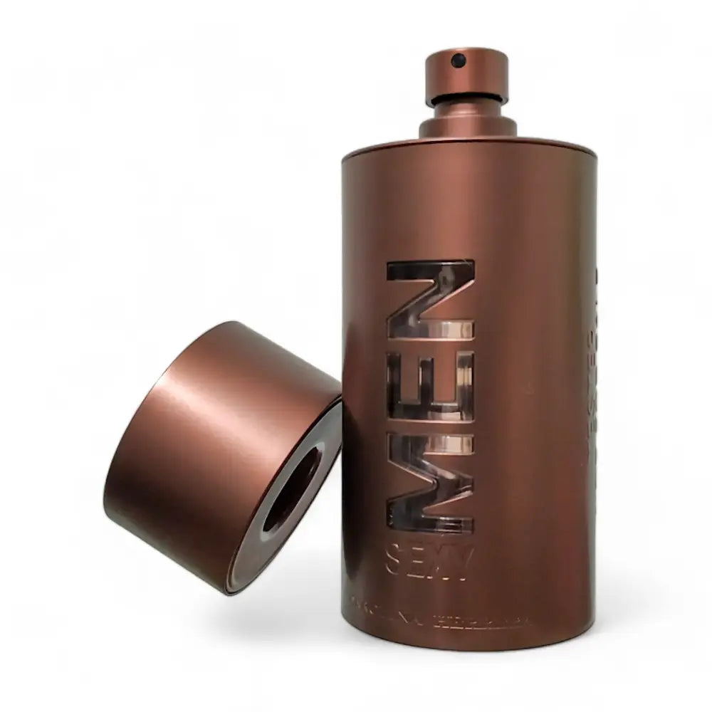 212 Sexy Men Eau de Toilette: Fragancia masculina sensual y moderna - Perfume