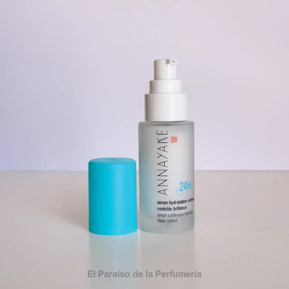 Annayake 24h Continuous Hydration Shine Control Serum: Hidrata y Controla el Brillo - Serum facial