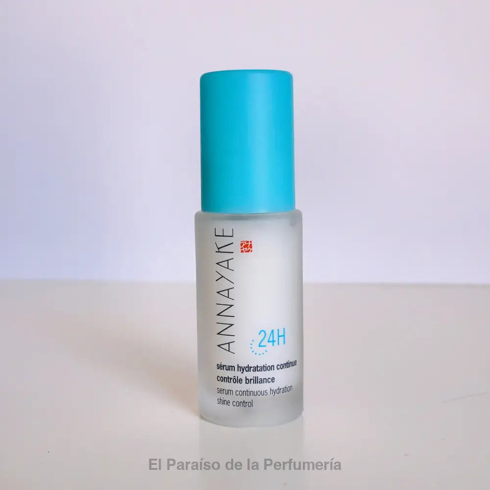 Annayake 24h Continuous Hydration Shine Control Serum: Hidrata y Controla el Brillo - Serum facial