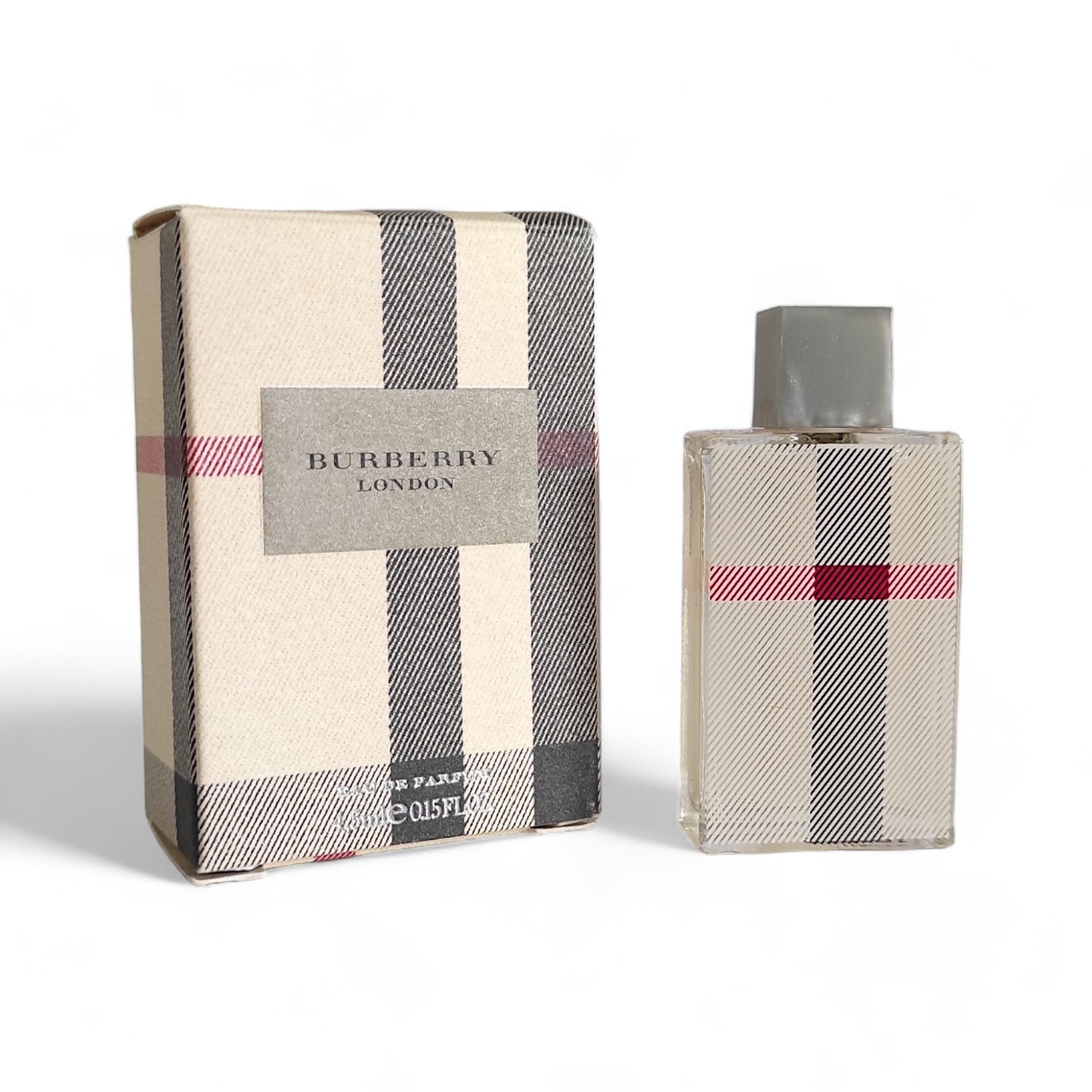 London for Woman - Eau de Parfum 4.5 ml - Miniatura de Coleccionista