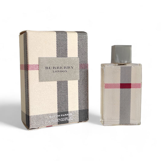 London for Woman - Eau de Parfum 4.5 ml - Miniatura de Coleccionista