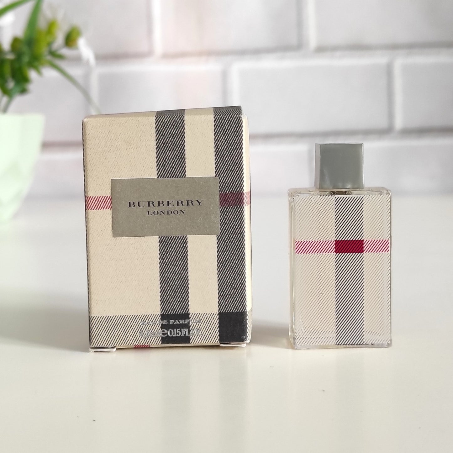 London for Woman - Eau de Parfum 4.5 ml - Miniatura de Coleccionista