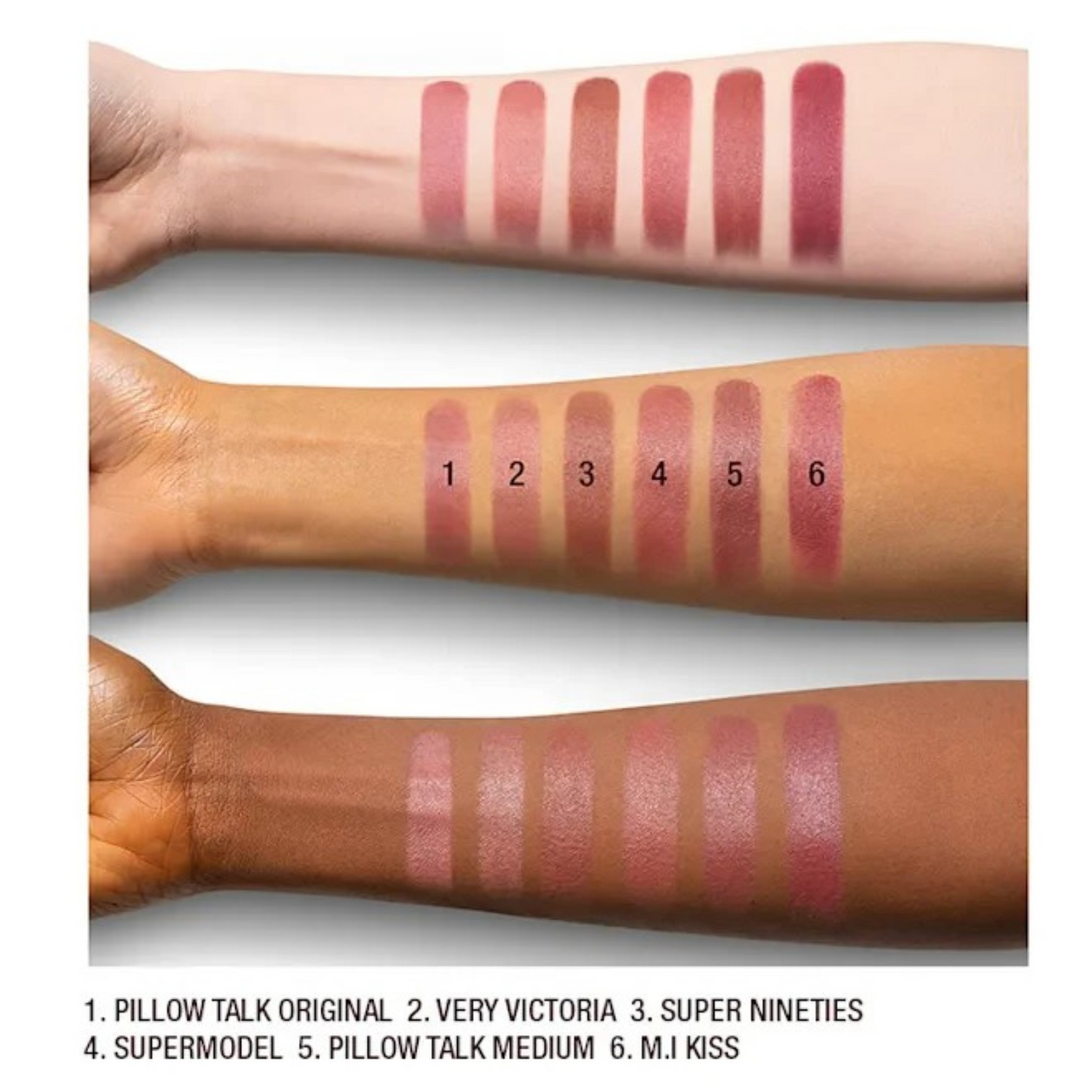 Charlotte Tilbury Matte Revolution Lipstick Mini – Pillow Talk 2 Medium