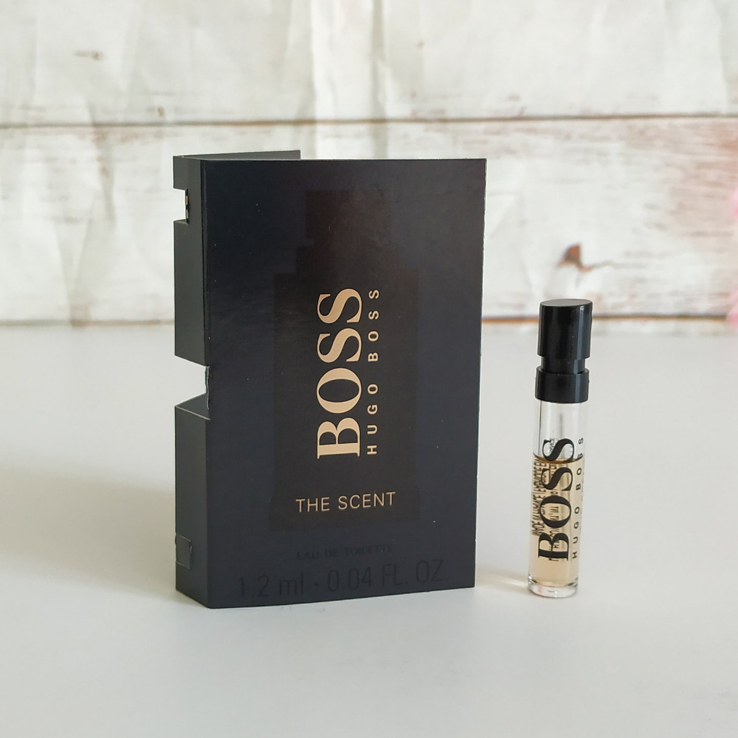 The Scent Eau de Toilette 1.2 ml