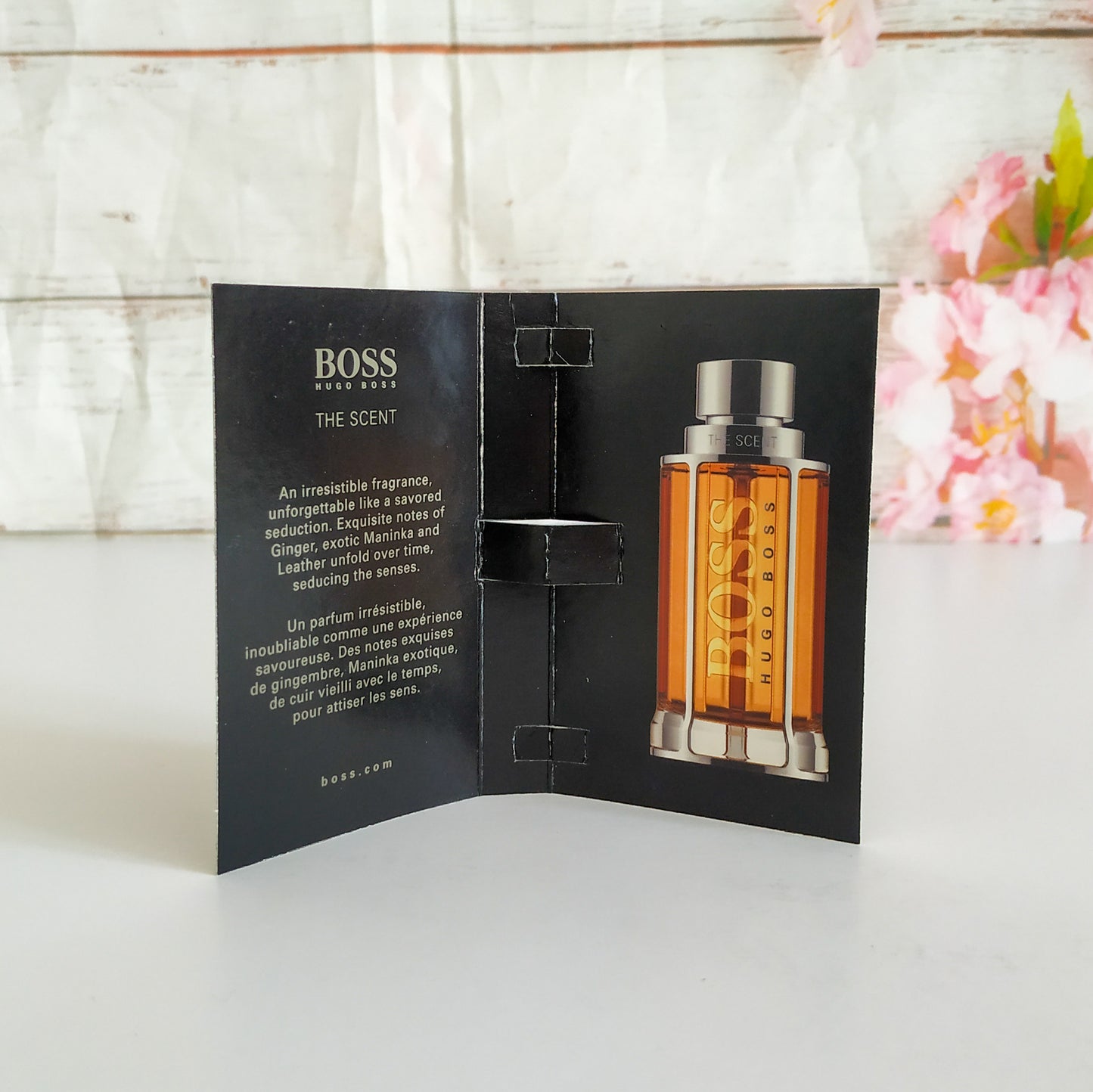 The Scent Eau de Toilette 1.2 ml