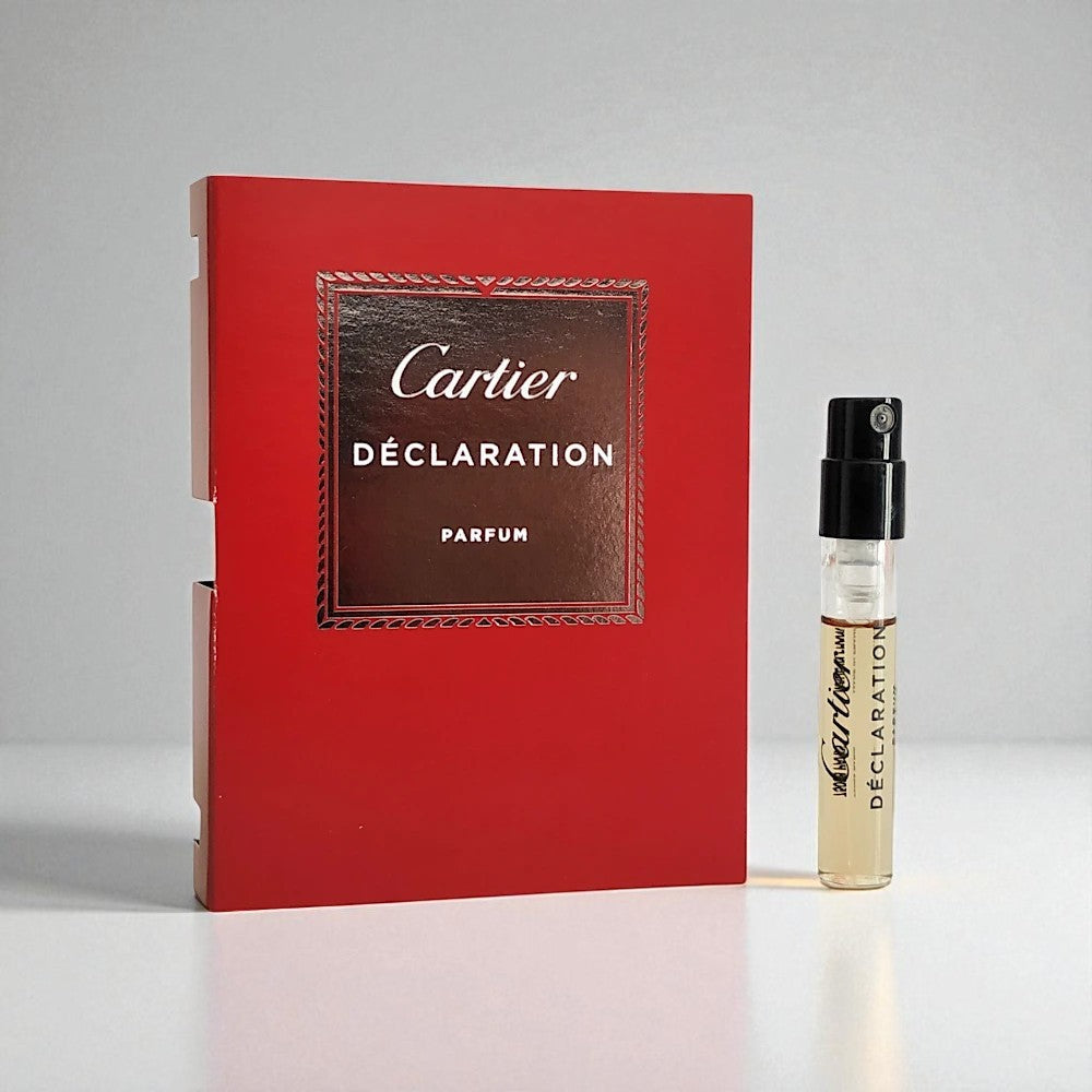 Declaration Parfum de 1.5 ml