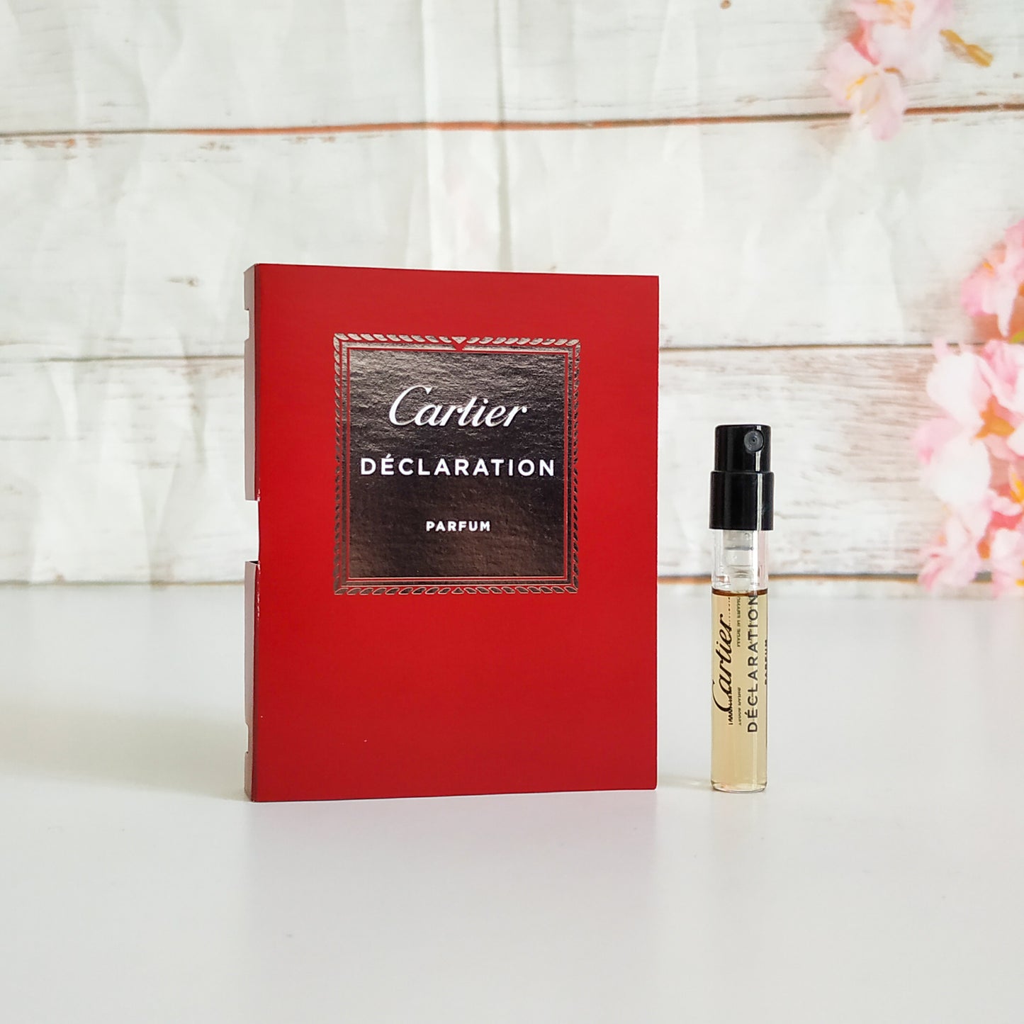 Declaration Parfum de 1.5 ml