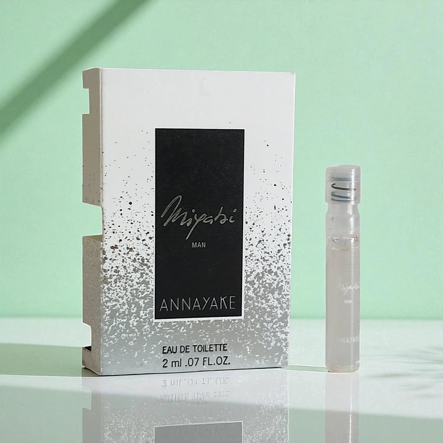 Annayake Miyabi Man Eau de Toilette 2 ml