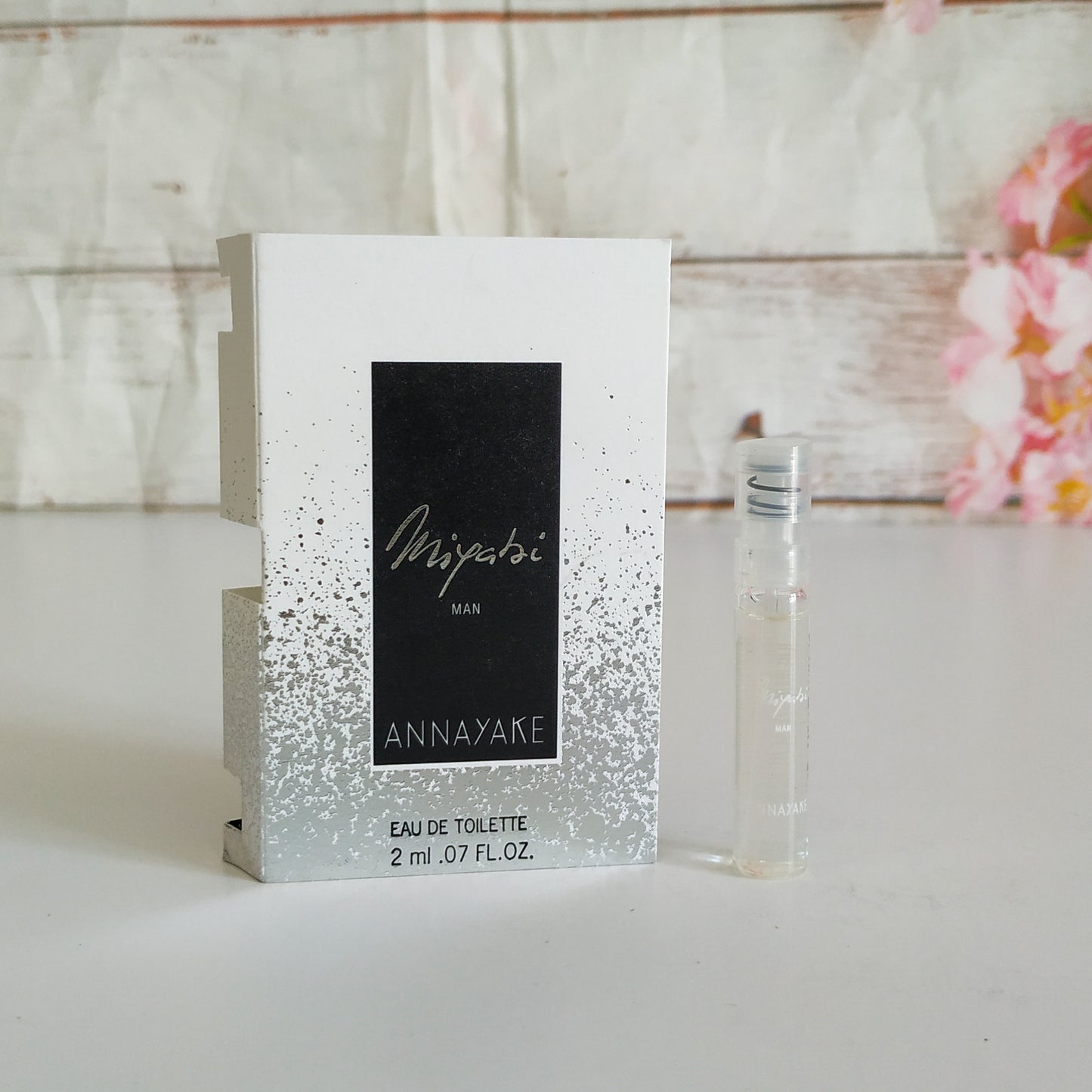 Annayake Miyabi Man Eau de Toilette 2 ml