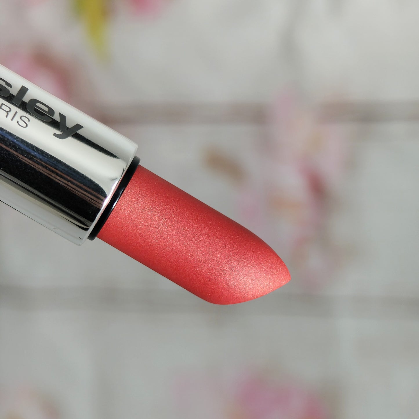 Sisley Phyto Lip Shine 8 Sheer Coral