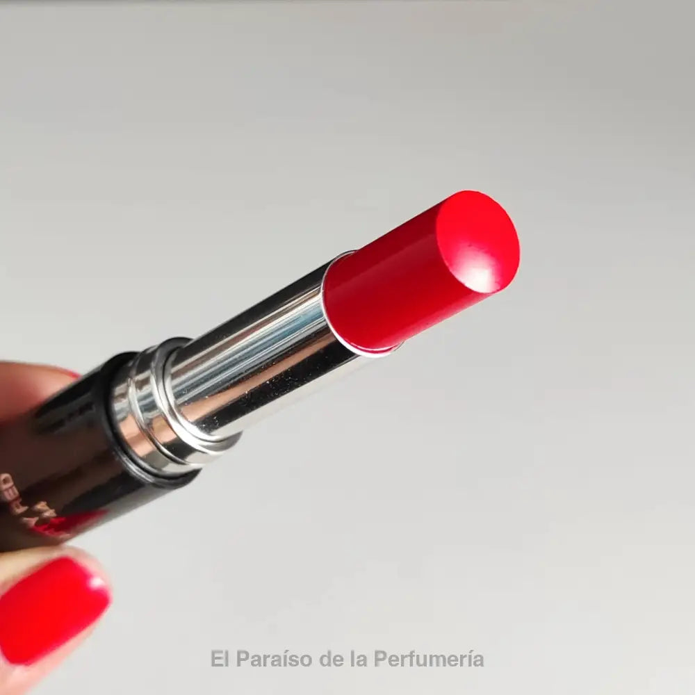 Addict Lacquer Stick - 744 Party Red - Barra de Labios - Barra de labios