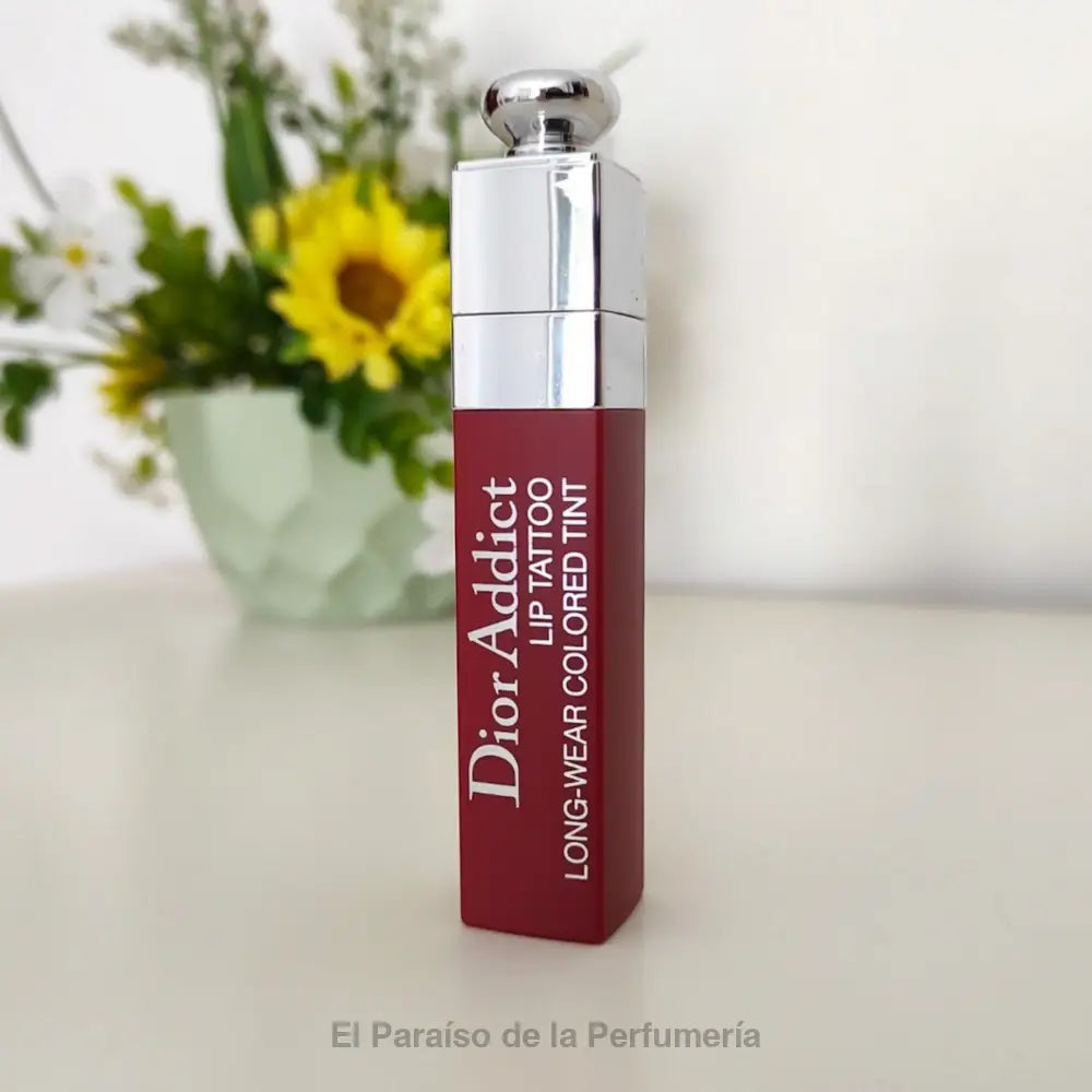 Addict Lip Tattoo - 541 Natural Sienna - Tinte Labial de Larga Duración - Barra de labios