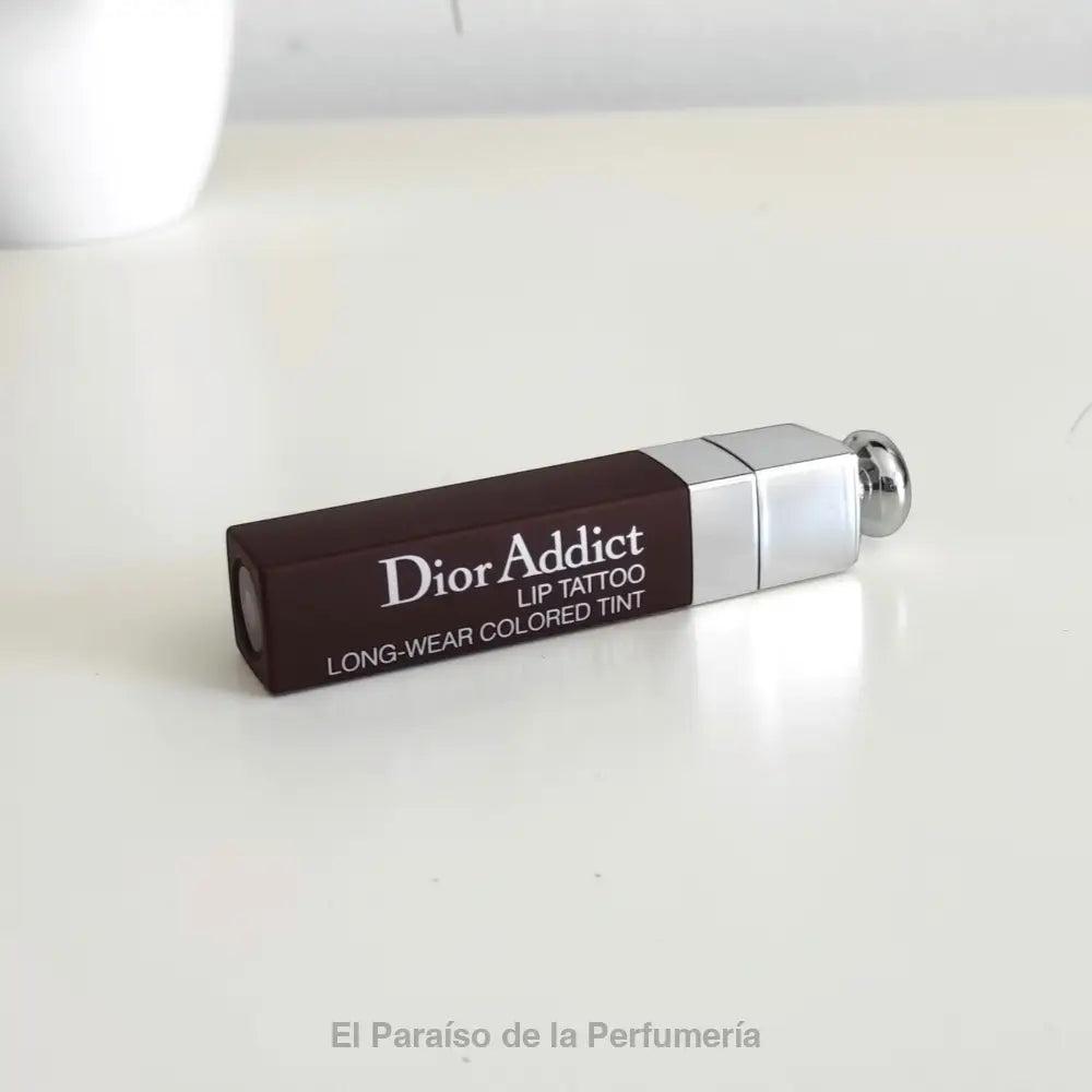 Addict Lip Tattoo - 831 Natural Brown - Tinte Labial de Larga Duración - Barra de labios