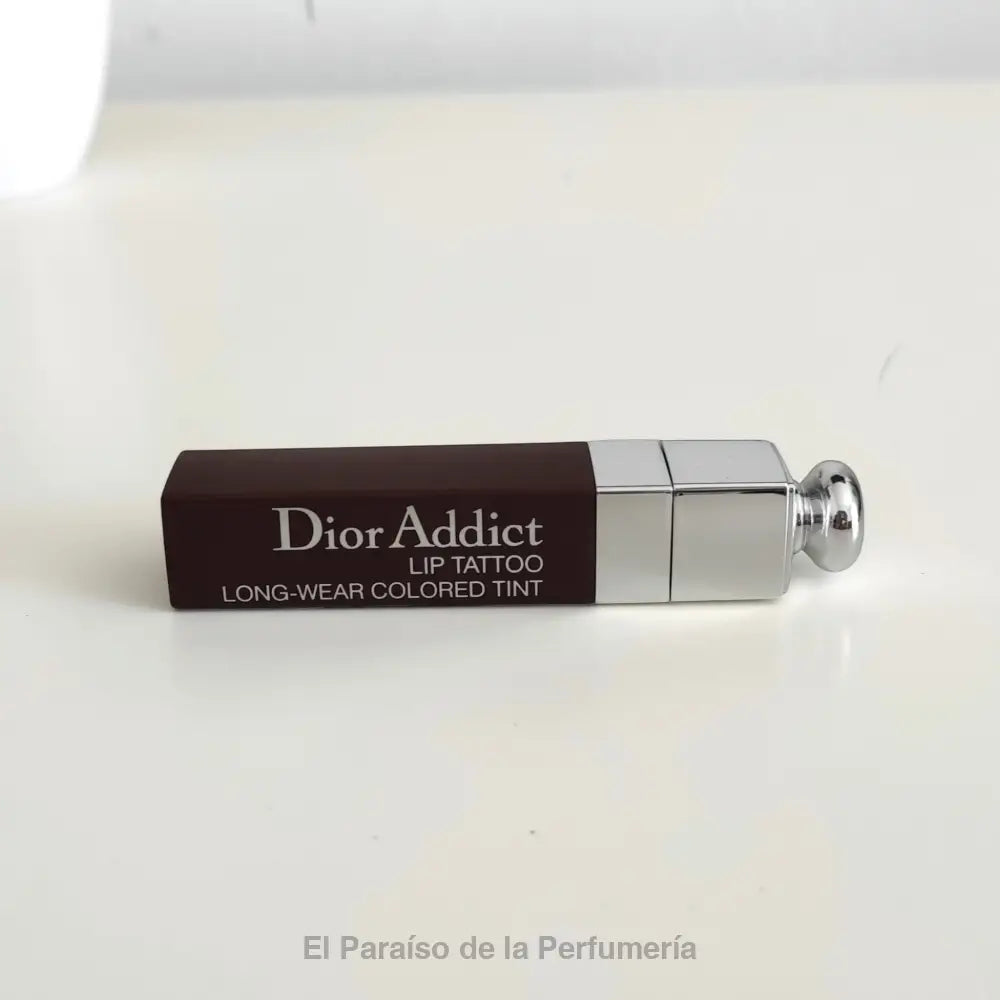 Addict Lip Tattoo - 831 Natural Brown - Tinte Labial de Larga Duración - Barra de labios