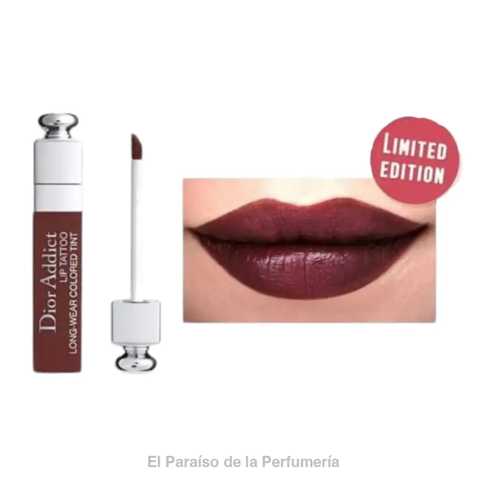 Addict Lip Tattoo - 831 Natural Brown - Tinte Labial de Larga Duración - Barra de labios