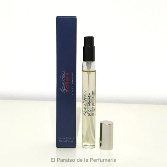Agua Fresca Extreme | Eau de Toilette | Fragancia Masculina Fresca y Energizante - Perfume