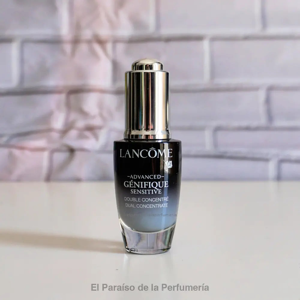 Advanced Génifique Sensitive - Sérum Facial Calmante y Reparador para Pieles Sensibles - Serum facial