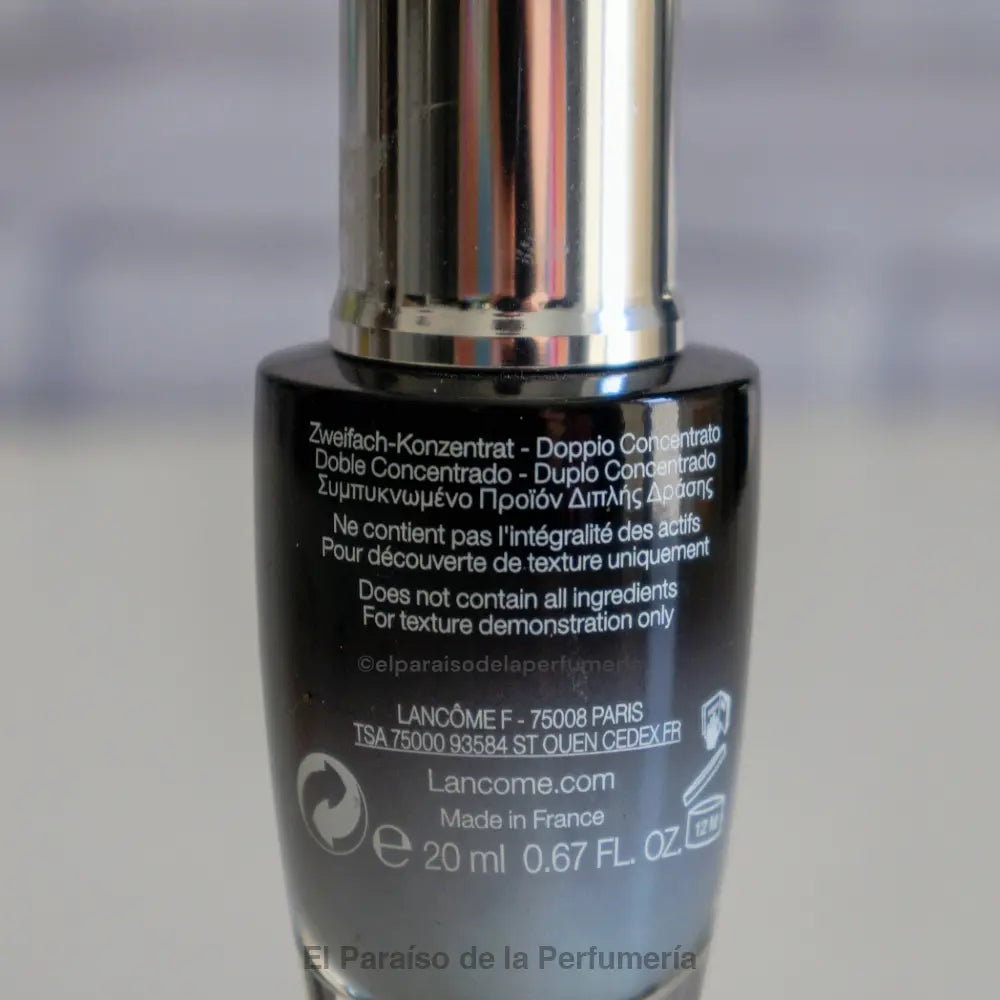 Advanced Génifique Sensitive - Sérum Facial Calmante y Reparador para Pieles Sensibles - Serum facial