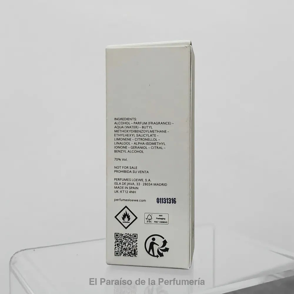 Aire Anthesis - Rollerball 7.5 ml | Fragancia Floral Unisex | Perfecta para Llevar - 7.5 ml - Perfume