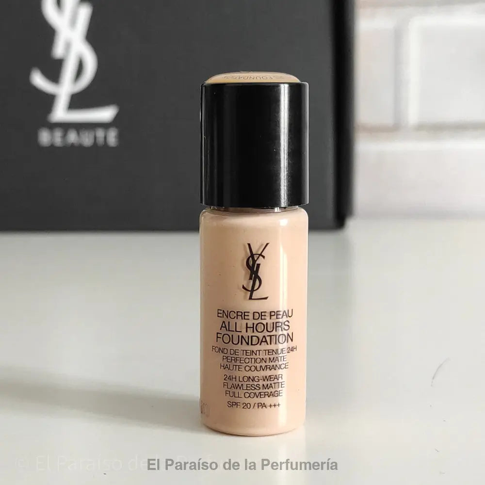 All Hours Foundation - B10 Porcelain - Base de Maquillaje - base de maquillaje