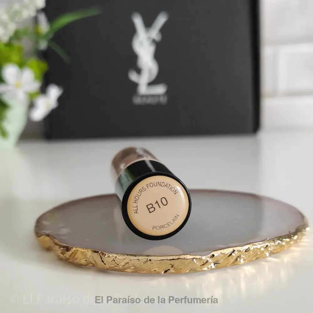 All Hours Foundation - B10 Porcelain - Base de Maquillaje - base de maquillaje