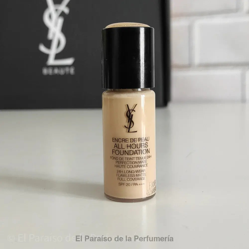All Hours Foundation - BD10 Warm Porcelain - Base de Maquillaje - base de maquillaje