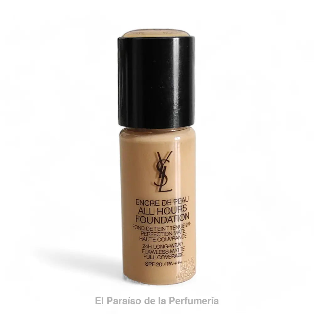 All Hours Foundation - BD35 Warm Caramel - Base de Maquillaje - base de maquillaje