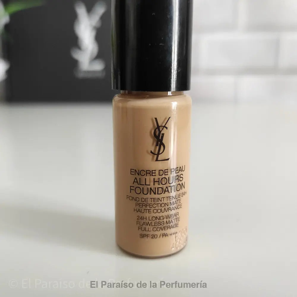All Hours Foundation - BD35 Warm Caramel - Base de Maquillaje - base de maquillaje