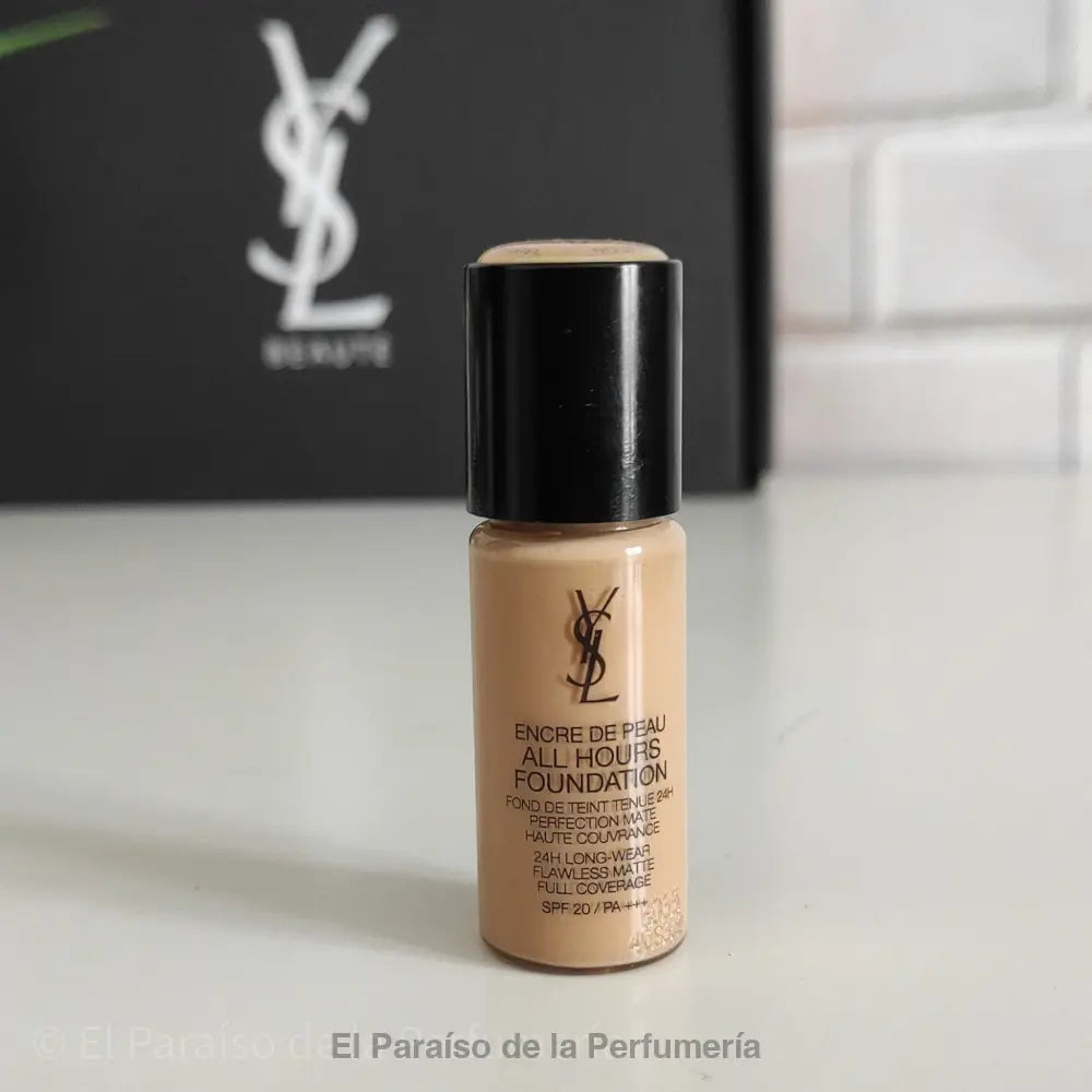 All Hours Foundation - BD35 Warm Caramel - Base de Maquillaje - base de maquillaje