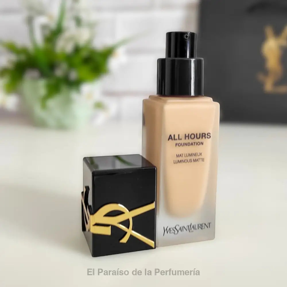 All Hours Luminous Matte Foundation SPF39 - MN7 - Base de Maquillaje - base de maquillaje