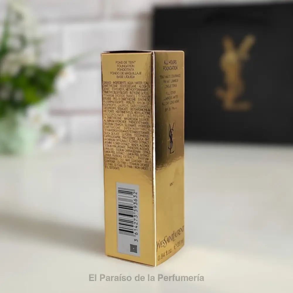 All Hours Luminous Matte Foundation SPF39 - MN7 - Base de Maquillaje - base de maquillaje