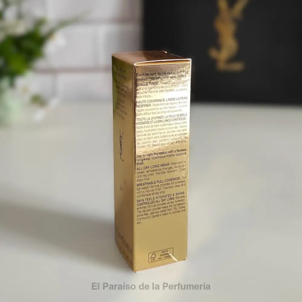 All Hours Luminous Matte Foundation SPF39 - MN7 - Base de Maquillaje - base de maquillaje