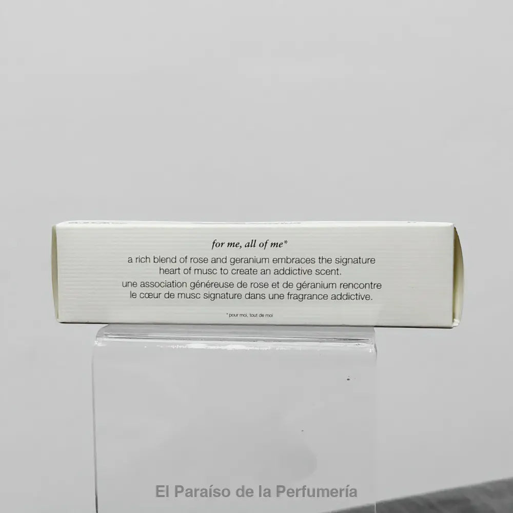 All of Me Eau de Parfum - La esencia de tu feminidad - Perfume