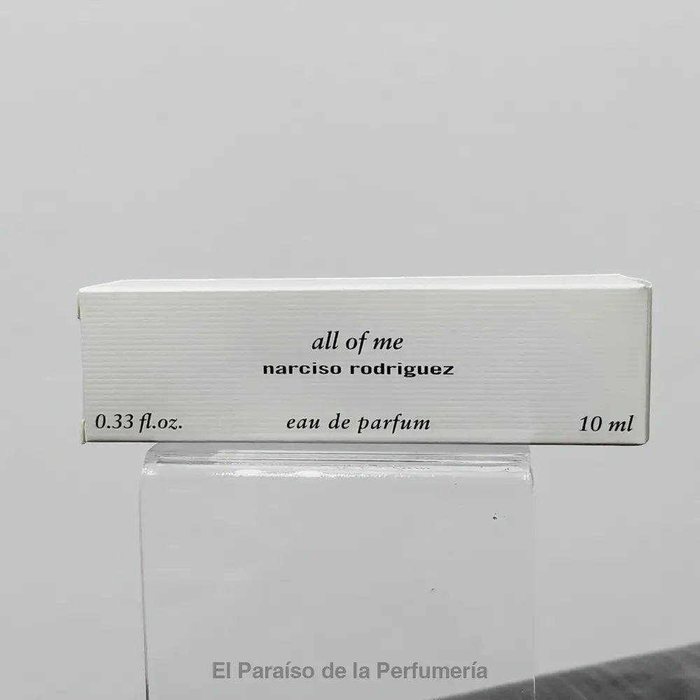 All of Me Eau de Parfum - La esencia de tu feminidad - Perfume
