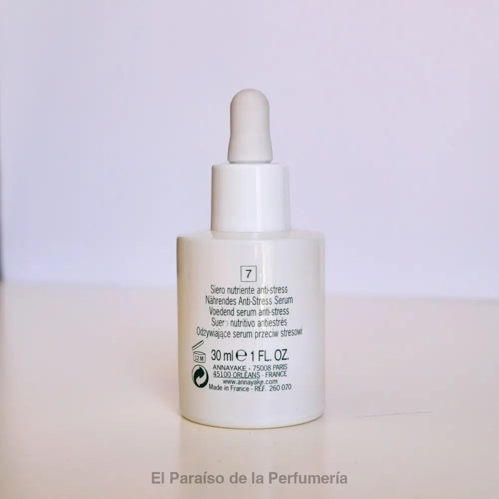WAKAME - Serum Nourrisant Anti-stress - Serum Nutritivo y Calmante 30 ml - Serum facial
