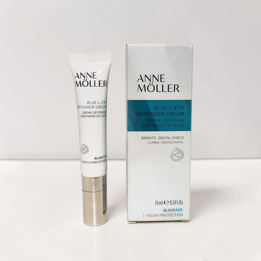 anne moller blue L eye contorno de ojos