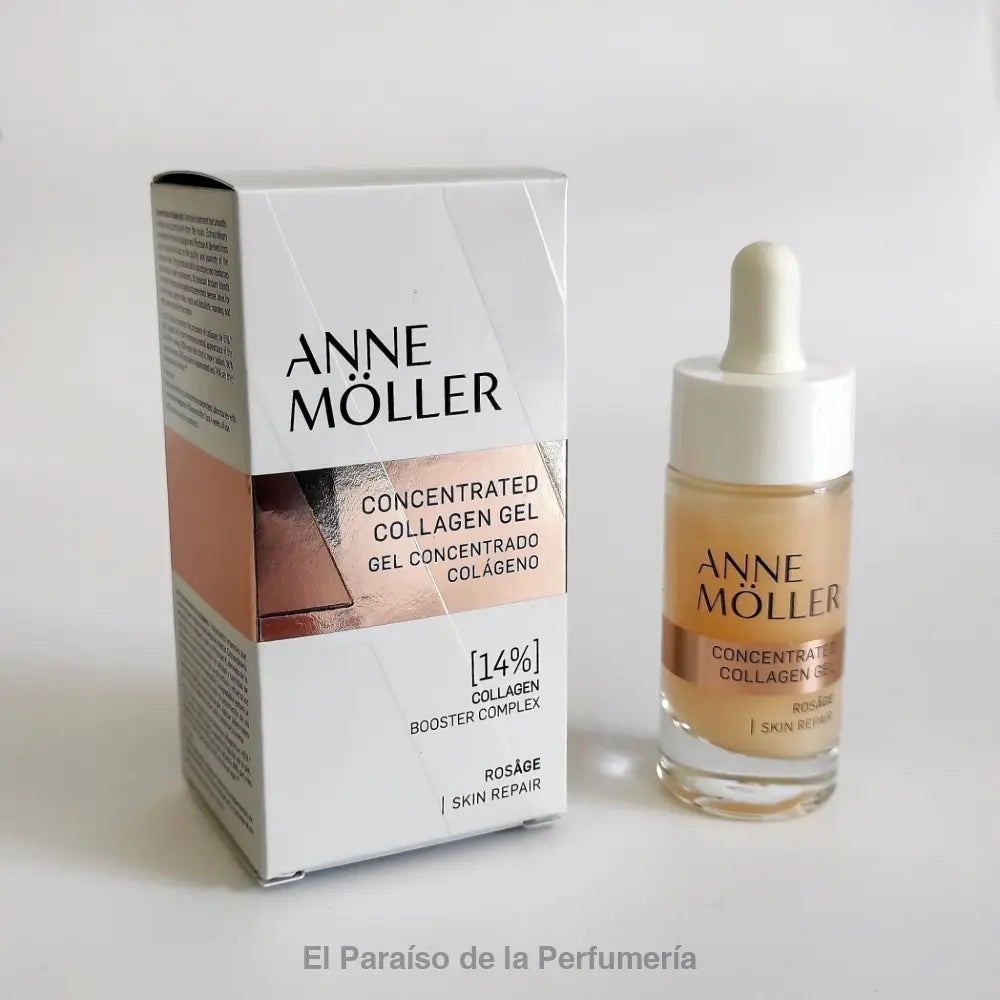 Gel Concentrado de Colágeno: Revitaliza tu piel y reduce arrugas - Serum facial