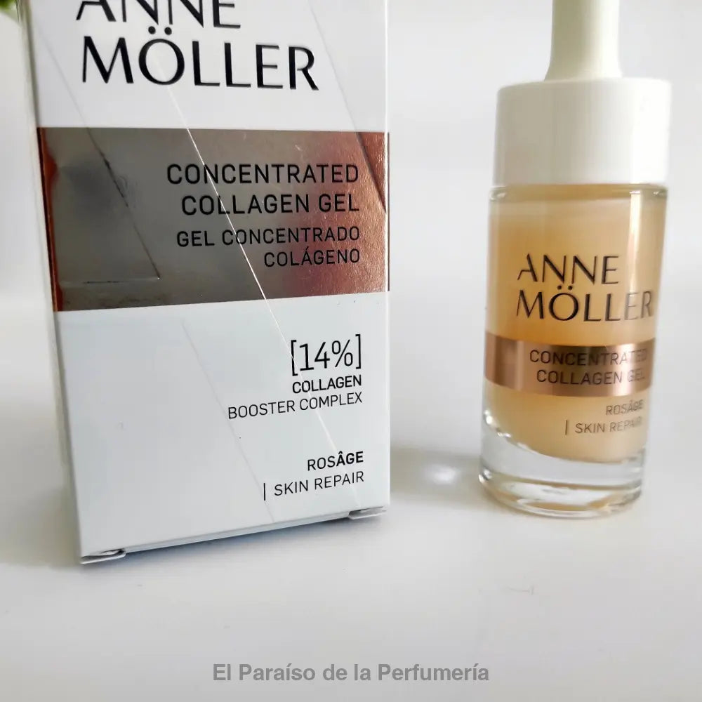 Gel Concentrado de Colágeno: Revitaliza tu piel y reduce arrugas - Serum facial