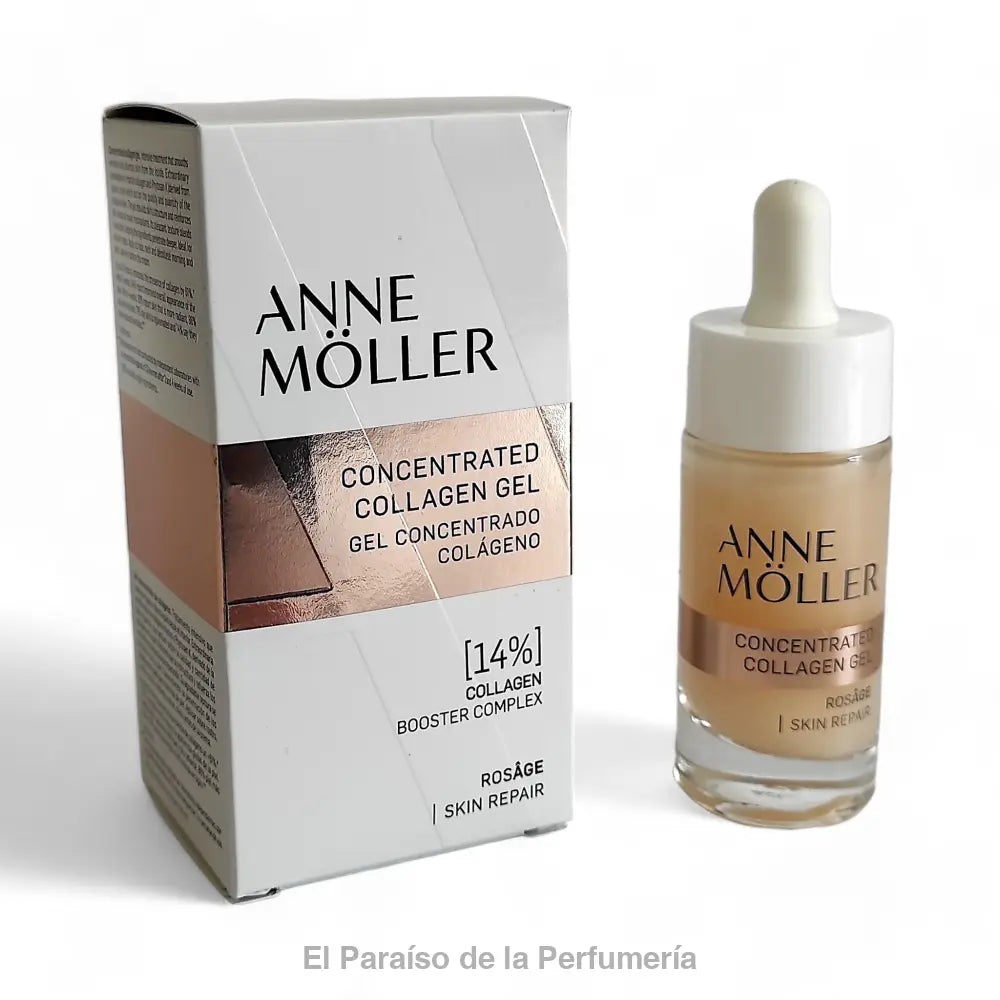 Gel Concentrado de Colágeno: Revitaliza tu piel y reduce arrugas - Serum facial