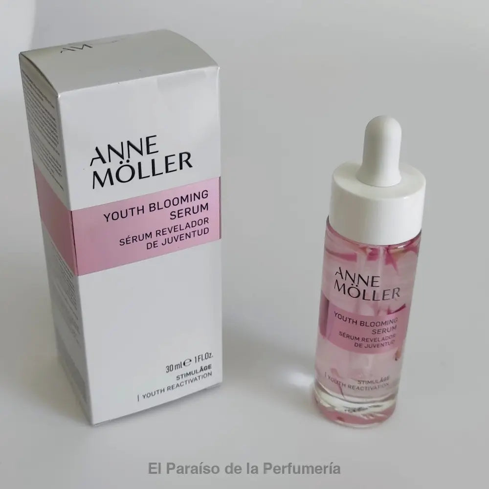 Youth Blooming Serum - Serum Revelador de Juventud - Serum facial