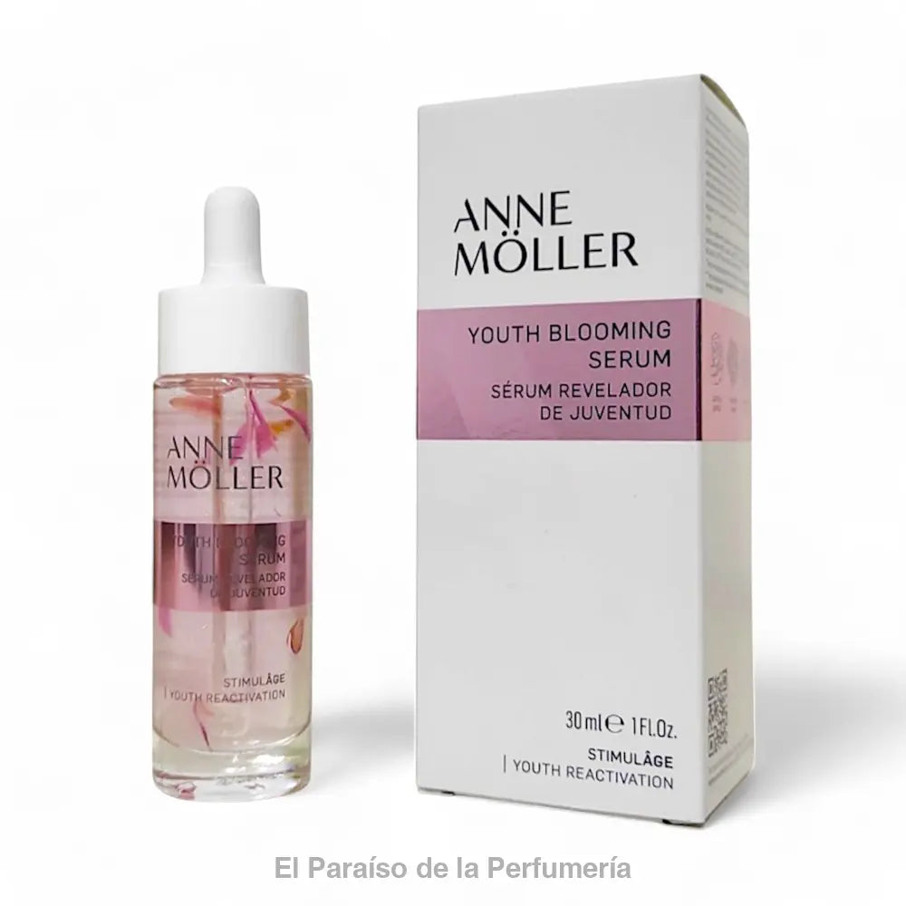Youth Blooming Serum - Serum Revelador de Juventud - Serum facial