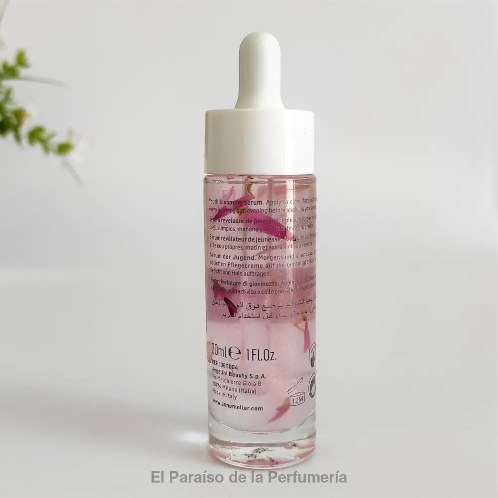 Youth Blooming Serum - Serum Revelador de Juventud - Serum facial