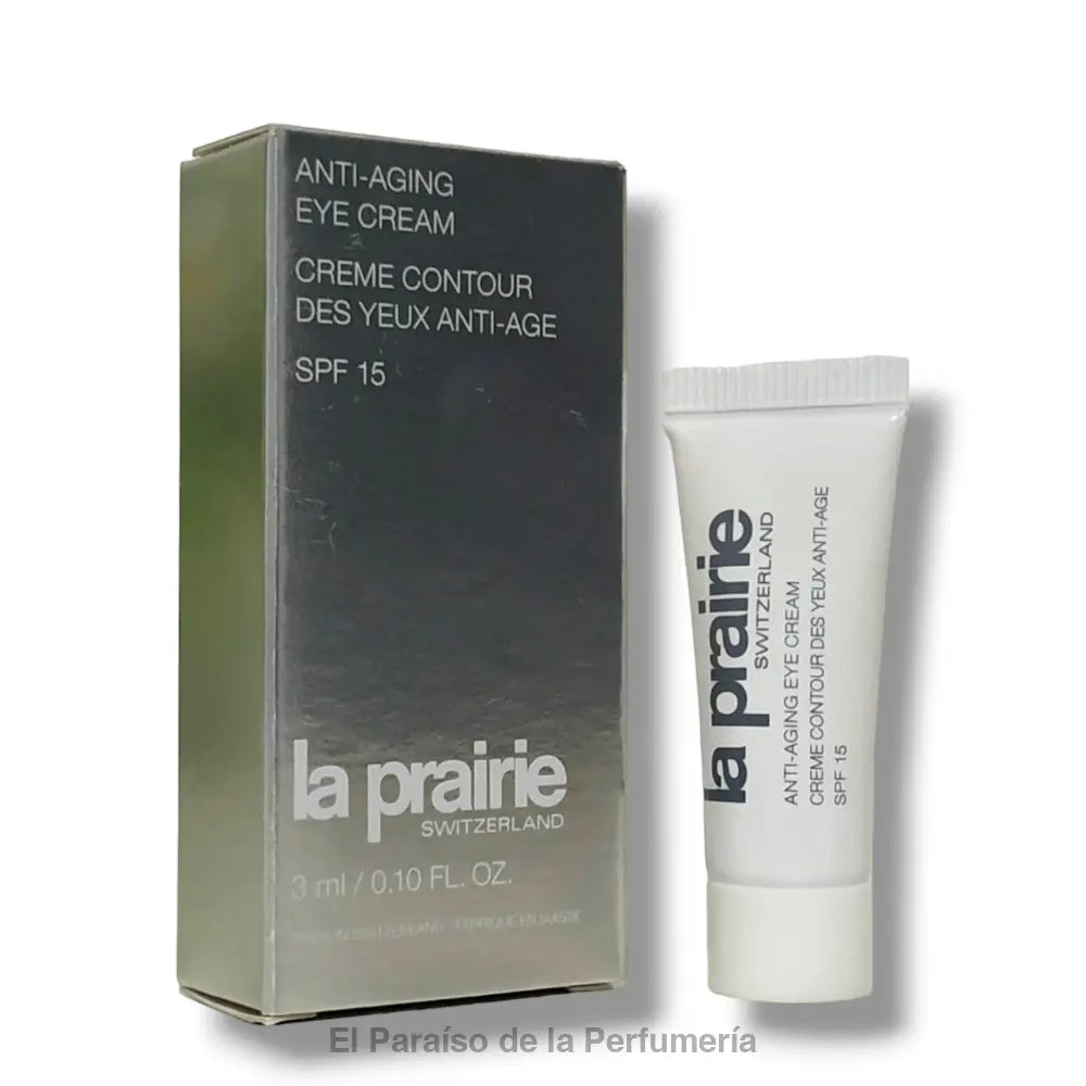 Anti-Aging Eye Cream SPF15 - Crema Contorno de Ojos Antiedad - contorno de ojos