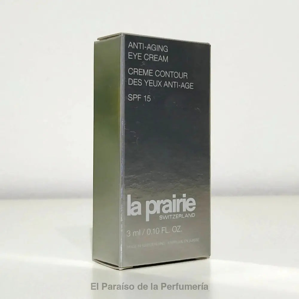 Anti-Aging Eye Cream SPF15 - Crema Contorno de Ojos Antiedad - contorno de ojos