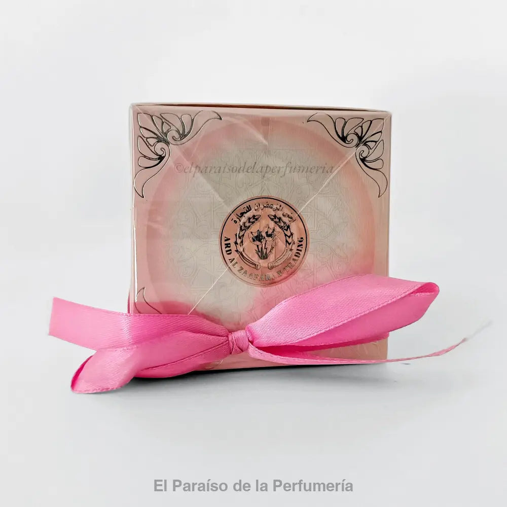 Dirham Wardi - Eau de Parfum | Perfume de Rosa Dulce y Floral para Mujer - Perfume