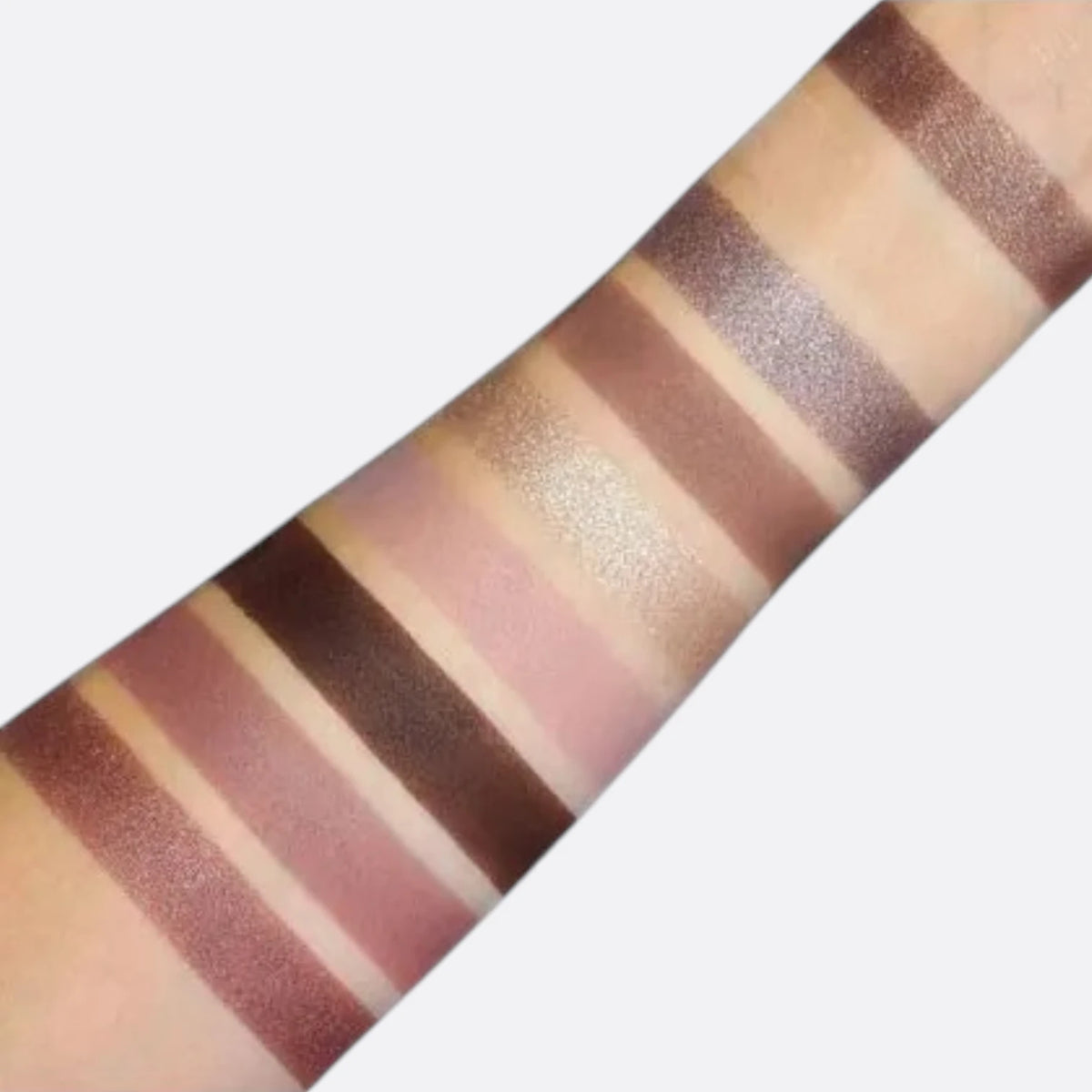 ASTRA MAKE-UP Pure Beauty Eyes Palette