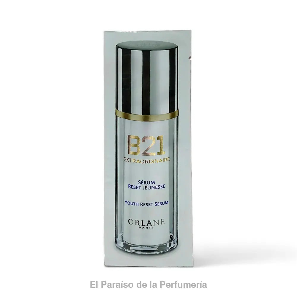 B21 Extraordinaire Sérum Reset Jeunesse: El Secreto de una Piel Rejuvenecida - Serum facial
