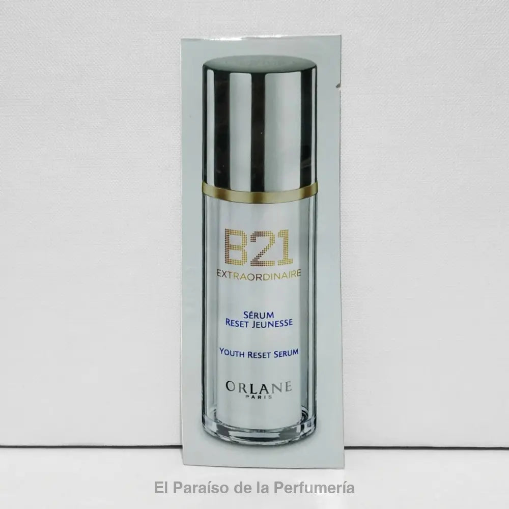 B21 Extraordinaire Sérum Reset Jeunesse: El Secreto de una Piel Rejuvenecida - Serum facial