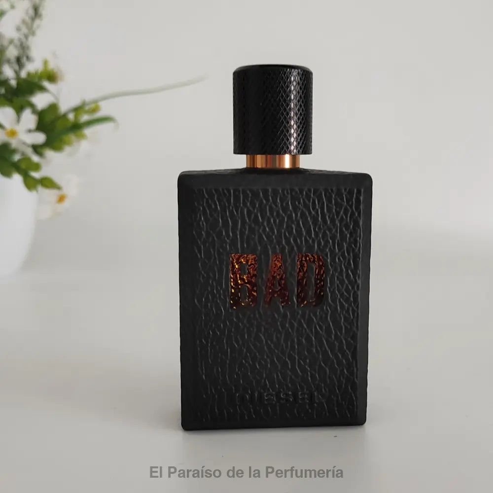 Bad - Eau de Toilette - Fragancia Masculina - Perfume
