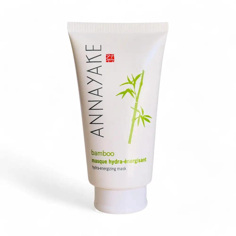 Bamboo Masque Hydra-Energisant - Mascarilla Facial Hidratante y Energizante - mascarilla facial